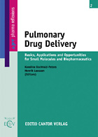 Cover Pulmonary Drug Delivery
